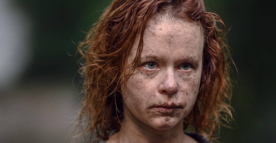 How Thora Birchs Gamma Left The Walking Dead How Thora Birchs Gamma Left The Walking Dead